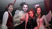 Halloween @ Маскафе
