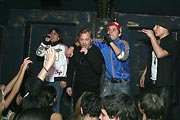 Иракли в клубе "Гараж"