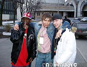 Второе Пришествие R&B-party Radio Studio @ Ленэкспо