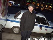 Второе Пришествие R&B-party Radio Studio @ Ленэкспо