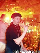 Второе Пришествие R&B-party Radio Studio @ Ленэкспо