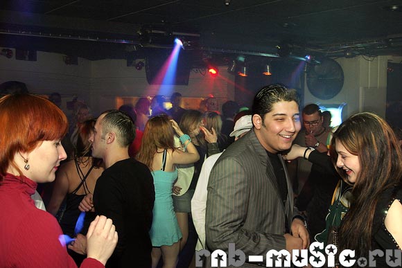 Funky S3T Party @ Mio