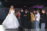 Показ свадебных платьев @ B Club