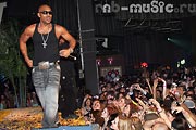 Mario Winans @ INFINITI