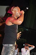 Mario Winans @ INFINITI