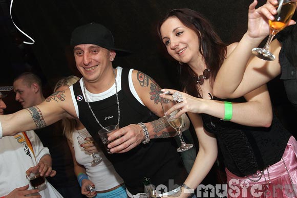 Funky Street 6th Anniversary @ Black & White Club