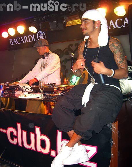 DJ VanTell    @ B-Club