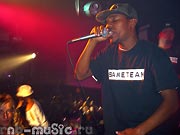 DJ VanTell и концерт Серёги @ B-Club