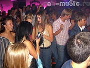 DJ VanTell и концерт Серёги @ B-Club