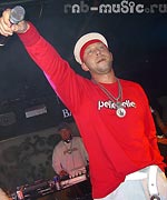 DJ VanTell и концерт Серёги @ B-Club