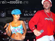 DJ VanTell и концерт Серёги @ B-Club