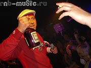 DJ VanTell и концерт Серёги @ B-Club