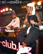 DJ VanTell и концерт Серёги @ B-Club