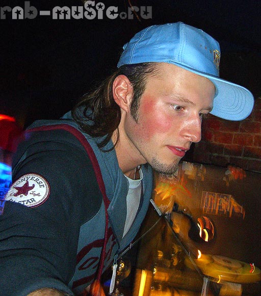 День рождения DJ York @ Ballantine's Bar