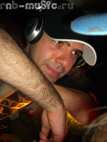   DJ York @ Ballantine's Bar