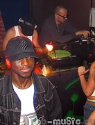 День рождения DJ York @ Ballantine's Bar