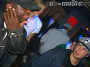 День рождения DJ York @ Ballantine's Bar