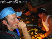 День рождения DJ York @ Ballantine's Bar