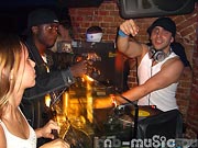 День рождения DJ York @ Ballantine's Bar