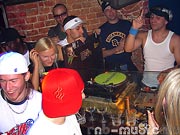 День рождения DJ York @ Ballantine's Bar