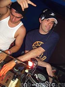 День рождения DJ York @ Ballantine's Bar
