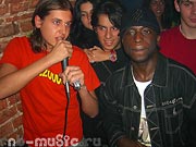 День рождения DJ York @ Ballantine's Bar