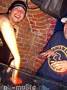 День рождения DJ York @ Ballantine's Bar