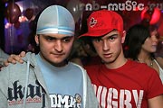 DJ New York & DJ Dlee @ INFINITI