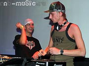 DJ New York & DJ Dlee @ INFINITI