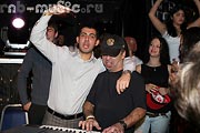 D-LUX - 2 года! @ INFINITI
