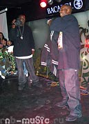 DMX & DJ Kool (USA) @ B-Club 1st Birthday Party