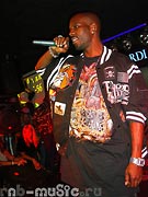 DMX & DJ Kool (USA) @ B-Club 1st Birthday Party