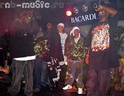 DMX & DJ Kool (USA) @ B-Club 1st Birthday Party