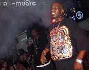 DMX & DJ Kool (USA) @ B-Club 1st Birthday Party