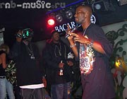 DMX & DJ Kool (USA) @ B-Club 1st Birthday Party