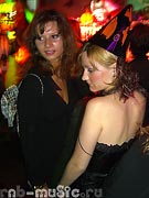 Halloween @ B-Club