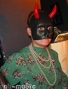 Halloween @ INFINITI