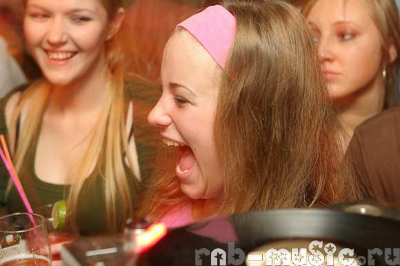R'n'B Boutique @ Ballantine's Bar