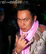 Dj Jekey () @ INFINITI