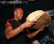 DJ Phil Birthday Party @ Гараж