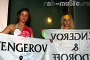 Vengerov & Fedoroff @ B-Club
