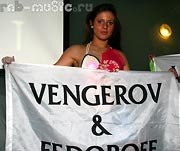 Vengerov & Fedoroff @ B-Club