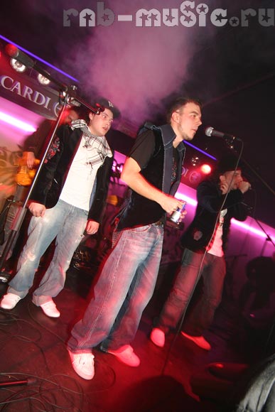 Концерт Big Black Boots @ B Club