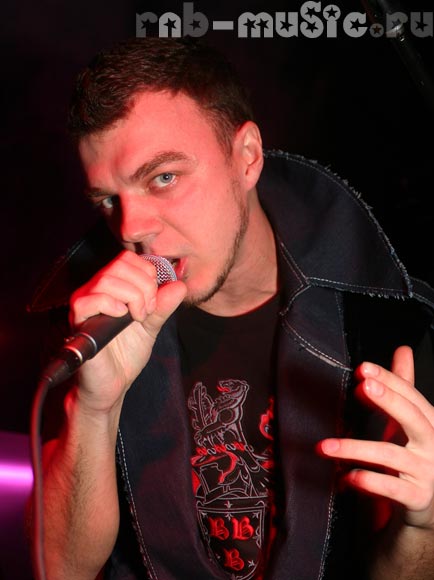  Big Black Boots @ B Club