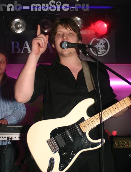 Концерт Big Black Boots @ B Club