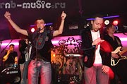 Big Black Boots @ B Club