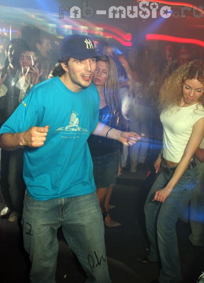 DJ Ace (New York) @ Mio