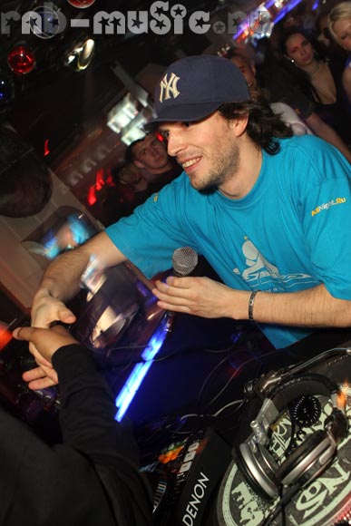 DJ Ace (New York) @ Mio
