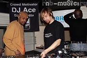 DJ Ace (New York) @ Mio