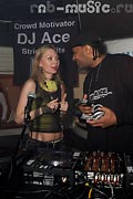 DJ Ace (New York) @ Mio